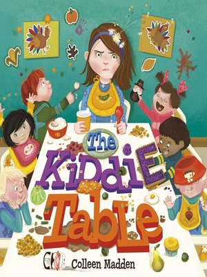 cover image of The Kiddie Table